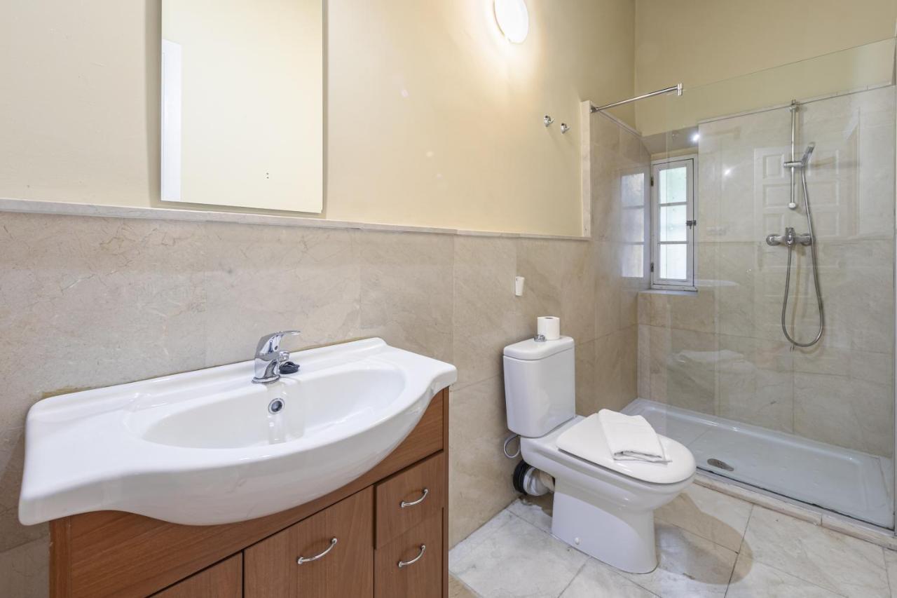 Apartmán Aoa Plaza Santa Marta Sevilla Exteriér fotografie
