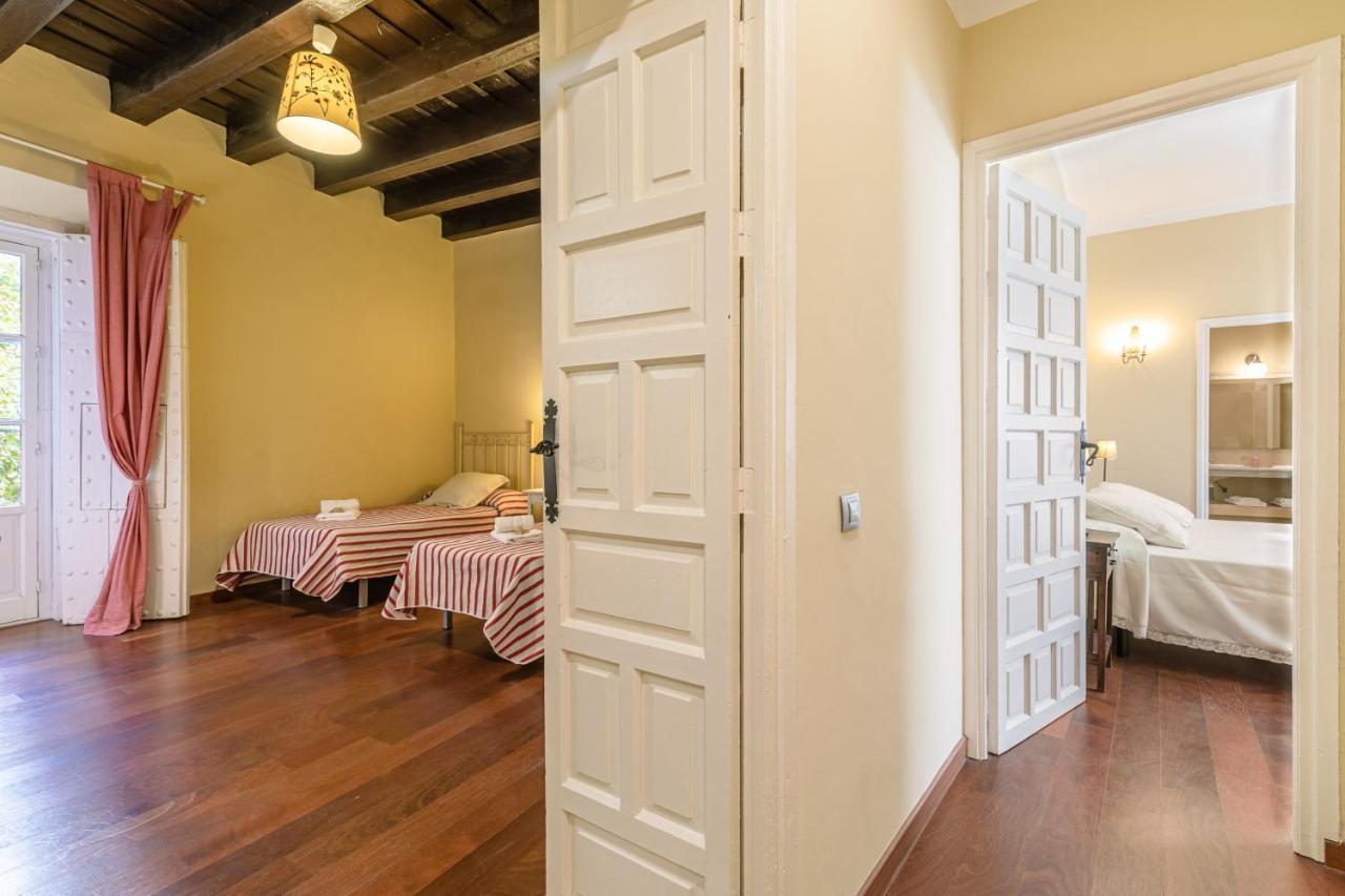 Apartmán Aoa Plaza Santa Marta Sevilla Exteriér fotografie