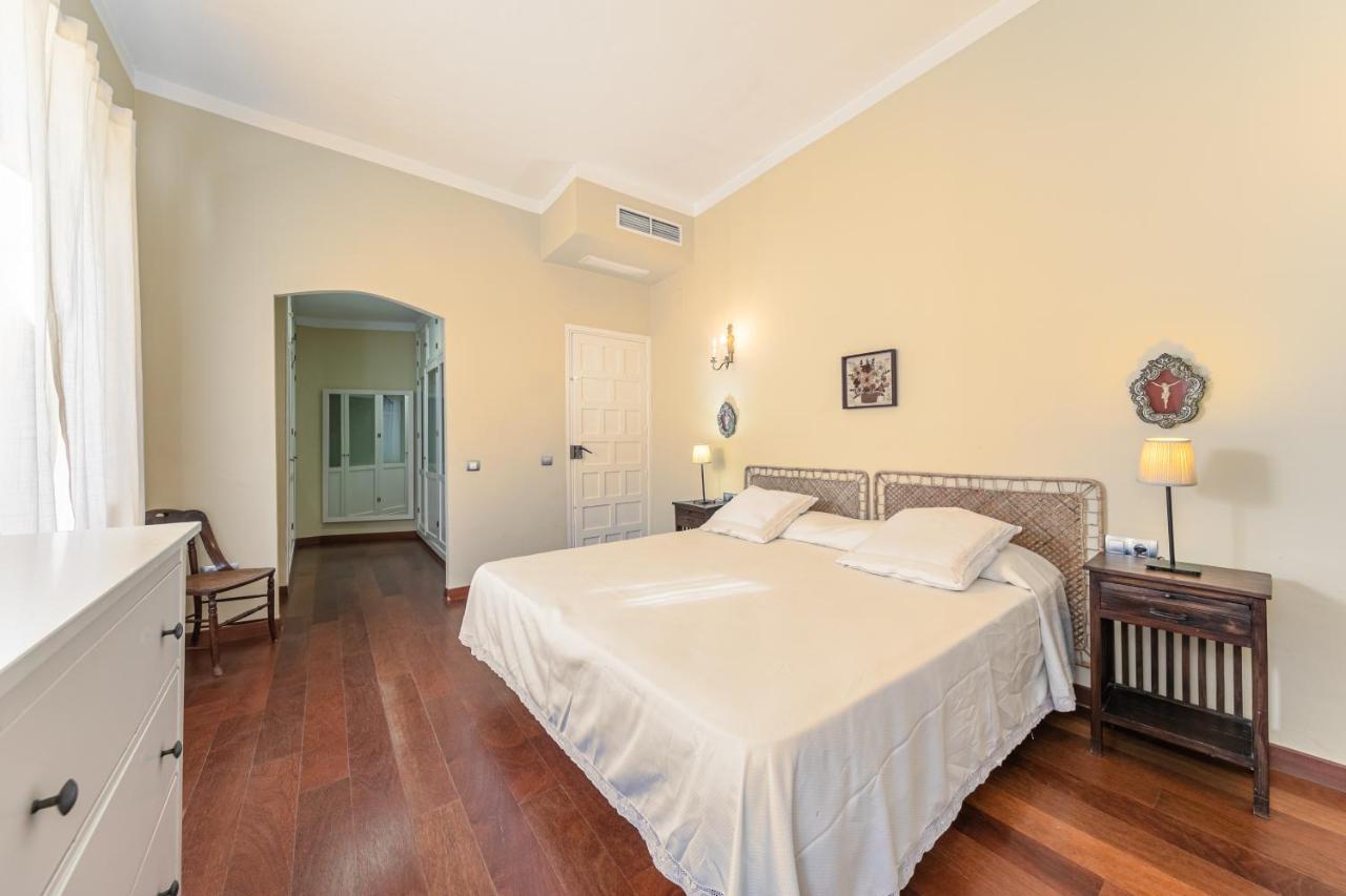 Apartmán Aoa Plaza Santa Marta Sevilla Exteriér fotografie