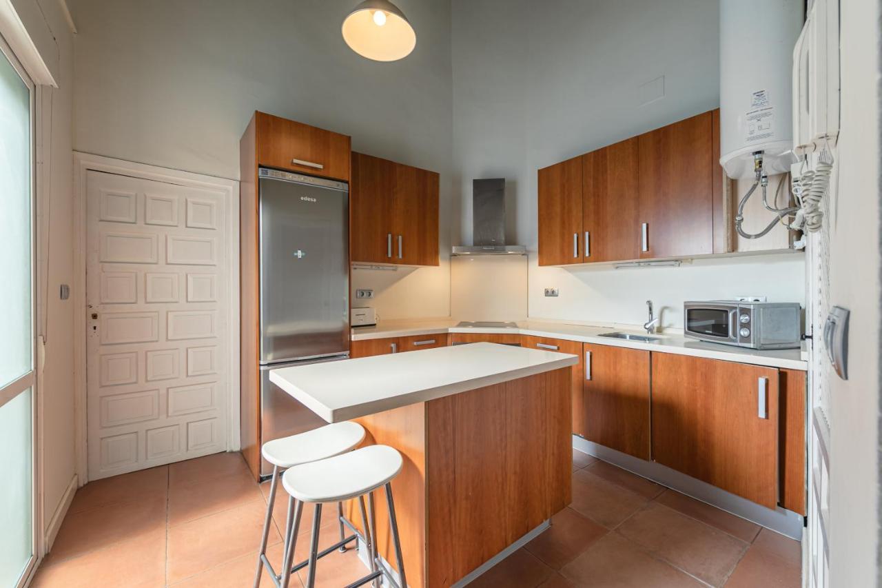 Apartmán Aoa Plaza Santa Marta Sevilla Exteriér fotografie