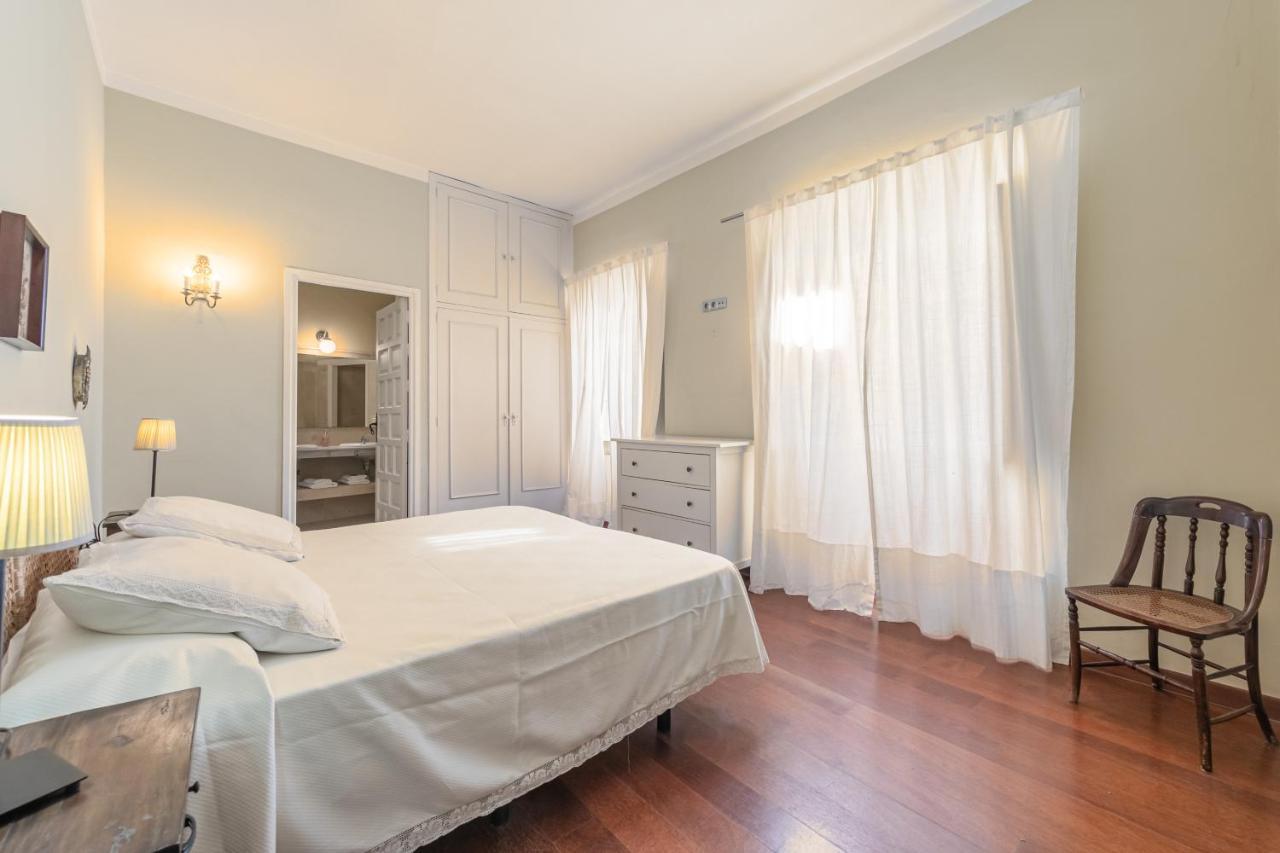 Apartmán Aoa Plaza Santa Marta Sevilla Exteriér fotografie